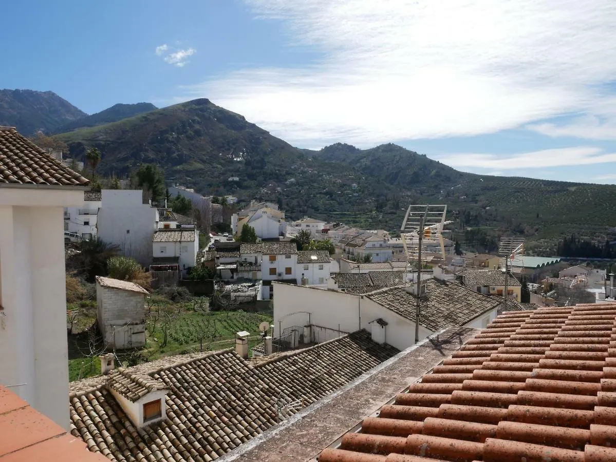 Holiday home Casa Rural Los Serrano Cazorla