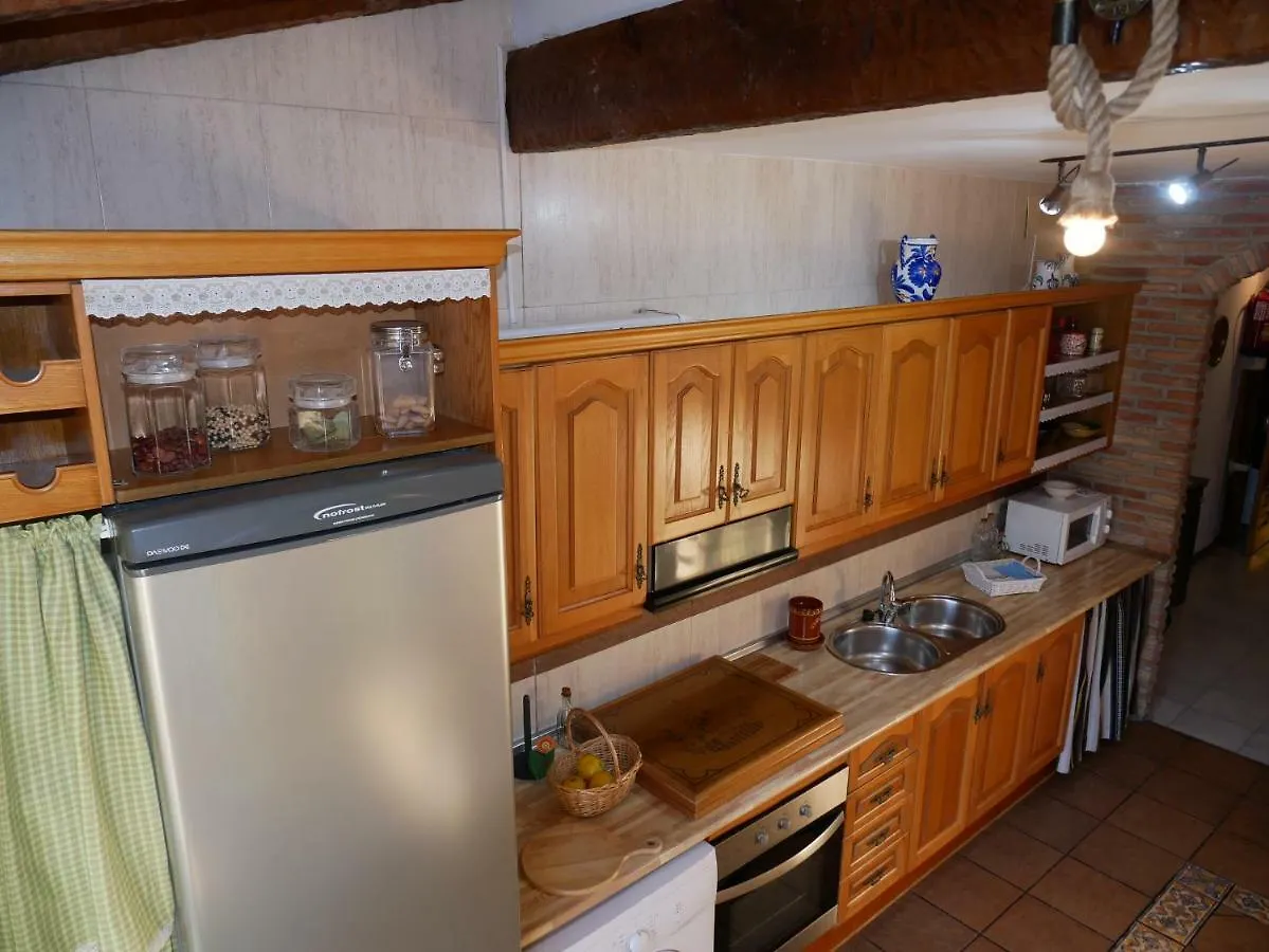 Casa Rural Los Serrano Cazorla